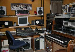 control room in denver 