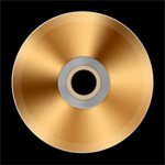 gold cd pic